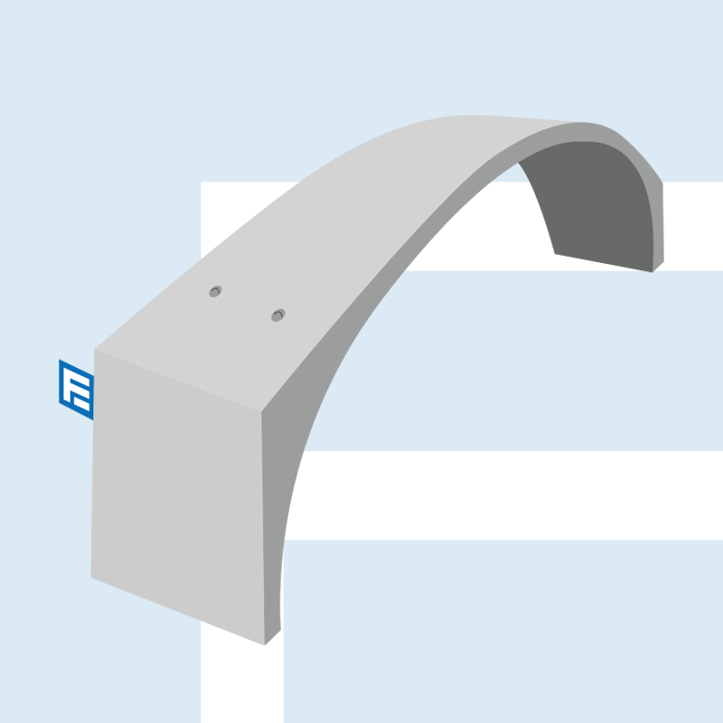 Ouvrage d'art Feidt Element